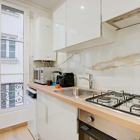 Magnificent Flat - 3Br-8P - Montorgueil Apartment Paris Exterior photo