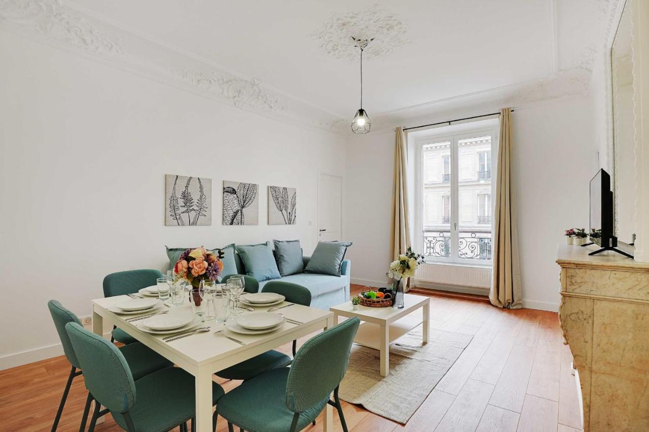 Magnificent Flat - 3Br-8P - Montorgueil Apartment Paris Exterior photo