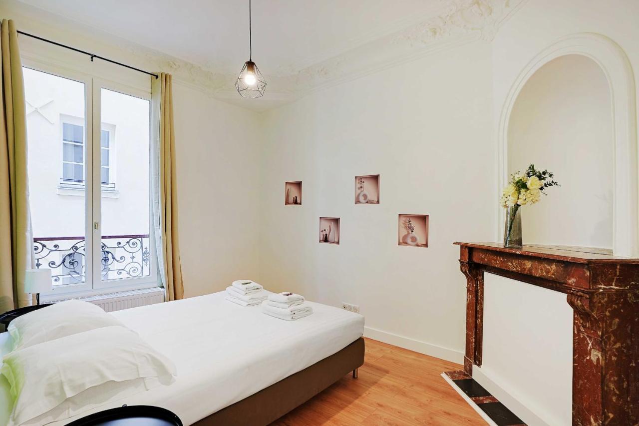 Magnificent Flat - 3Br-8P - Montorgueil Apartment Paris Exterior photo